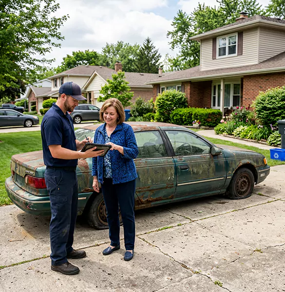 Top-Rated Fast Cash for Junk Cars: Your Trusted Instant Junk Car Buyers in Fort Worth, TX