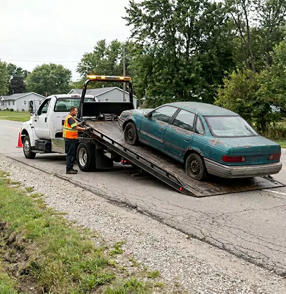 Same-Day Junk Car Removal Experts in Fort Worth, TX: 17 Years of On-Time Pickups