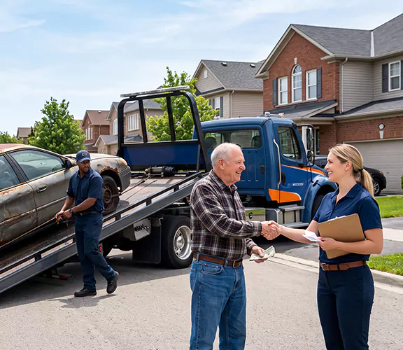Why Fort Worth Car Owners Choose Car Buyers Fort Worth for Junk Car Pick Up?