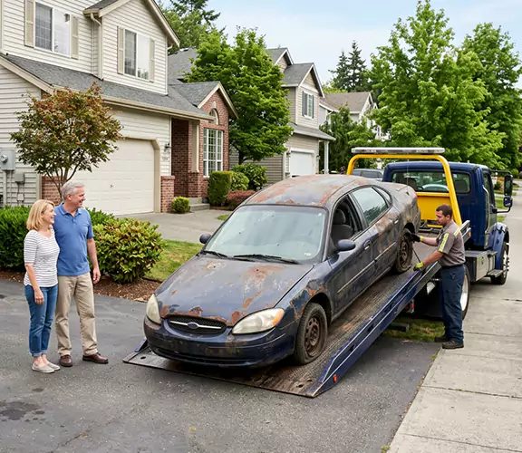 Why Fort Worth, TX Residents Book Car Buyers Fort Worth for Same-Day Junk Car Removal?
